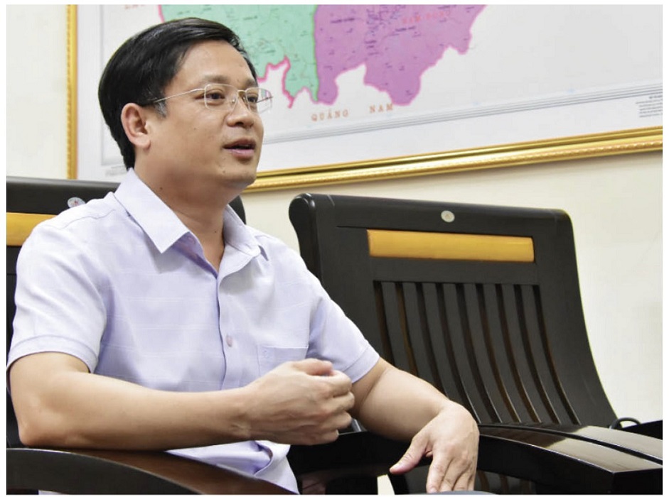 Anh Bình, Phó Chủ tịch UBND tỉnh